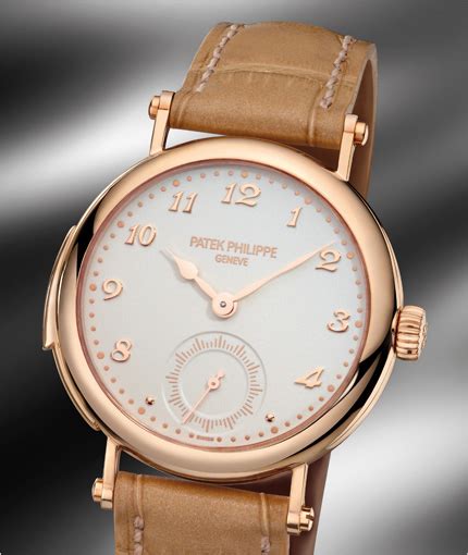 Patek Philippe Ladies First Minute Repeater Reference 7000R